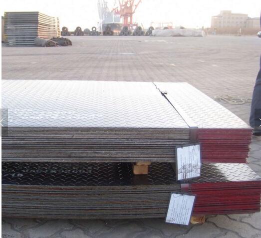High-strength structure carbon steel plate