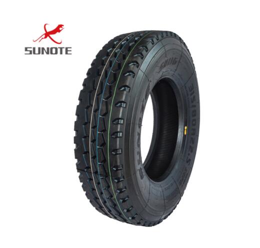 Best chinese brand lower price truck tire