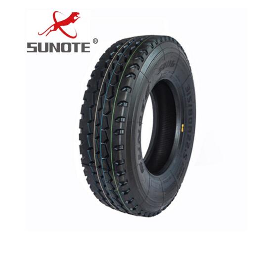 Best chinese brand lower price truck tire