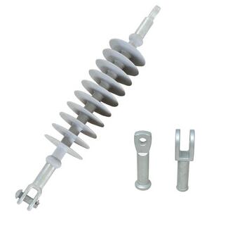 35KV Composite Polymer Suspension long rod insulator