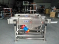 Linear Vibrating Sieve machine used for screening meat