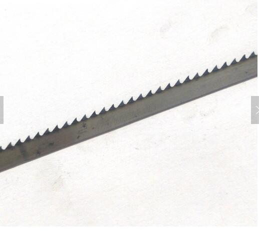 35mm TCT band saw blade by welded