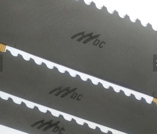 20mm tungsten carbide tip band saw blade