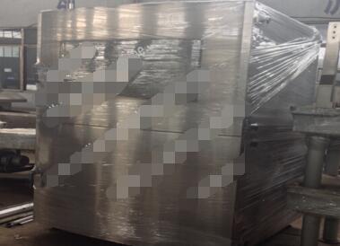 Chocolate tempering machine