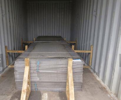 Prime structure hot rolled 8mm carbon steel plate