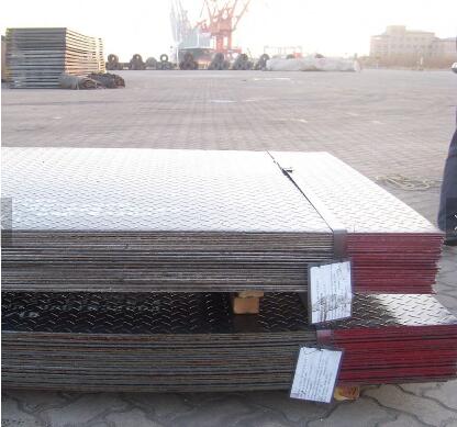 Prime structure hot rolled 8mm carbon steel plate