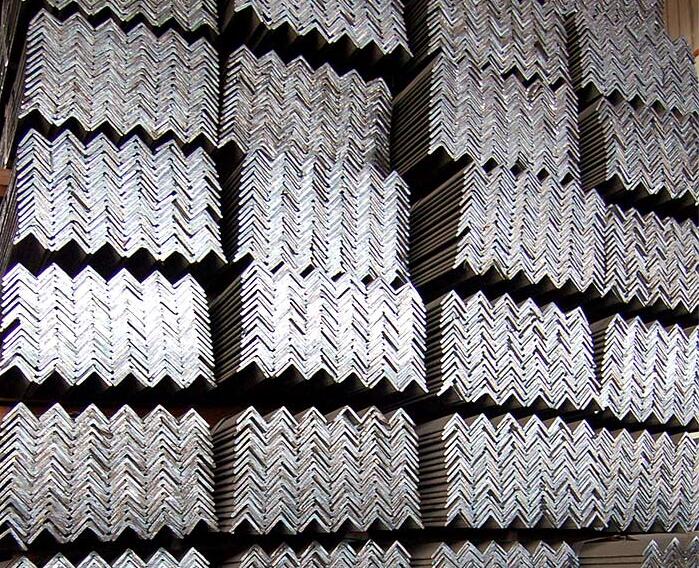 High quality hot rolld steel angle bar