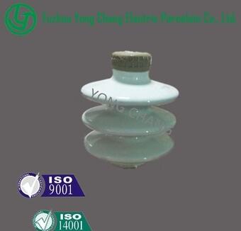 pin type insulating porcelain insulator importer  Free sample