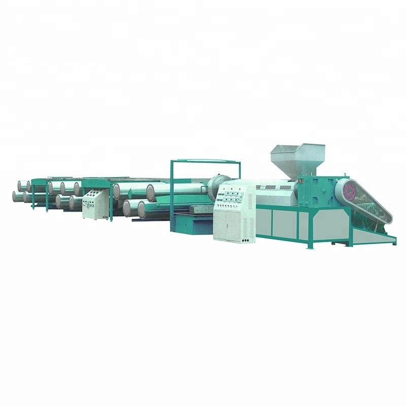 Plastic Tape Extrusion Line