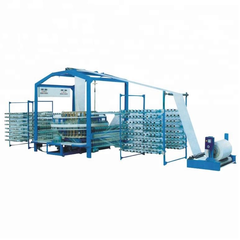 Six Shuttles Circular Loom For PP Woven Sacks Cement Bags