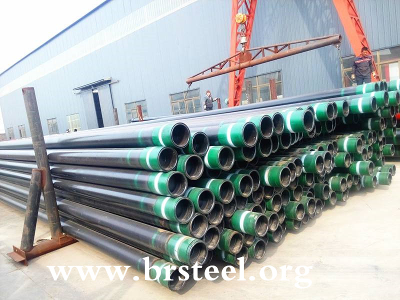 api 5ct N80 oil tubing
