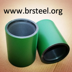 coupling for casing and tubing