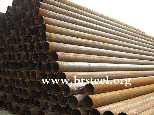 API 5L standard X46/X56n steel LSAW pipe
