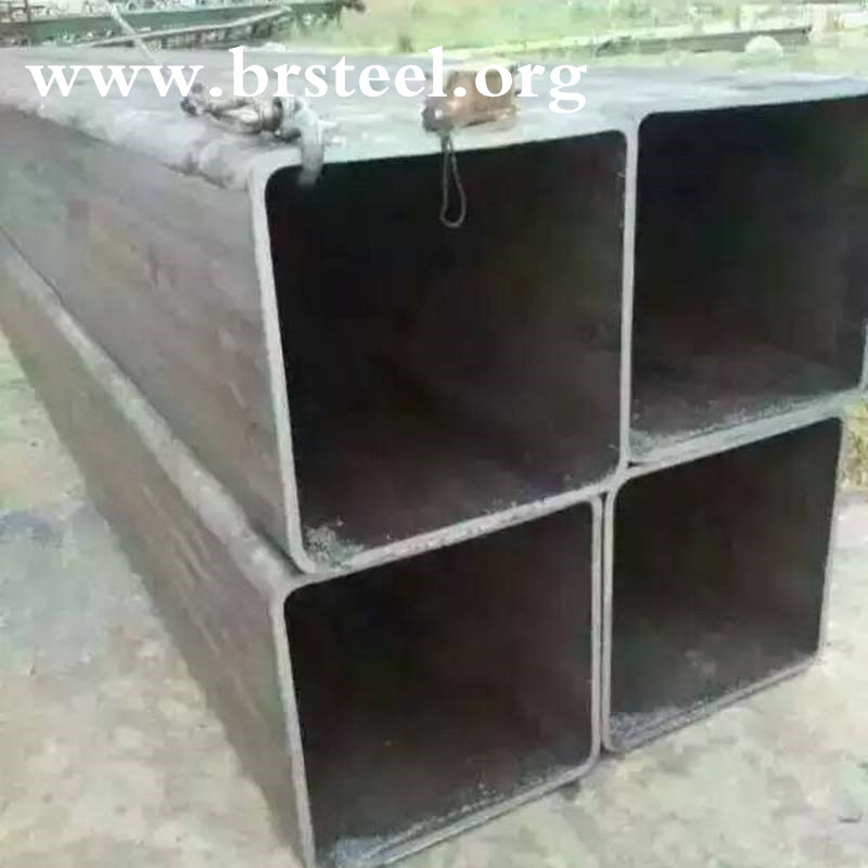 rectangular hollow section steel pipe