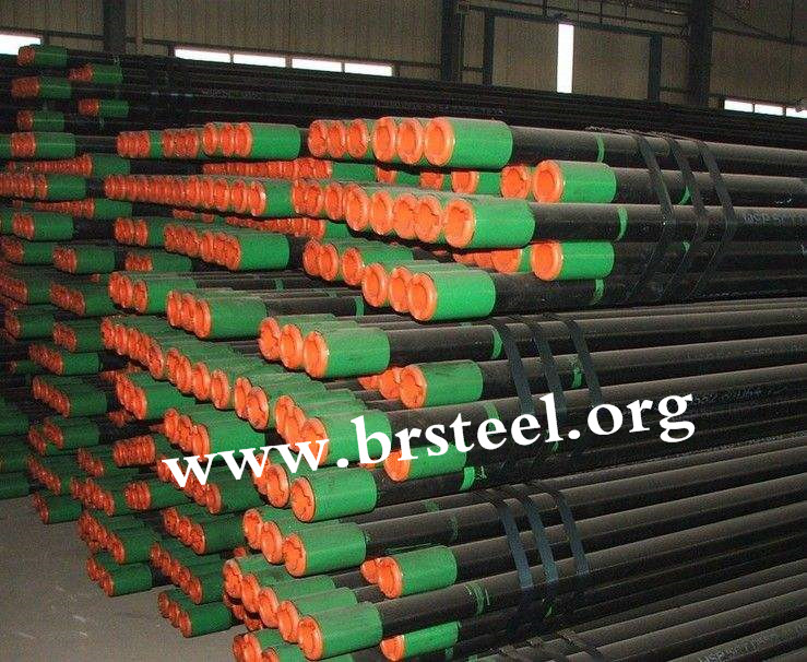 petroleum steel tubing
