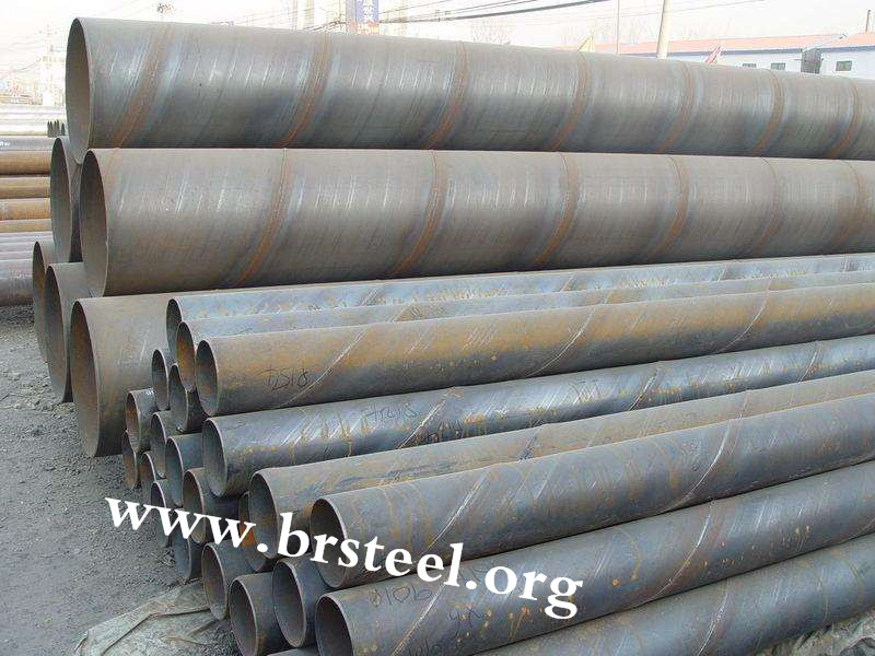 api 5l ssaw spiral welded  steel pipe
