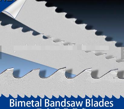 M42 High Cobalt Bimetal Band Saw Blade