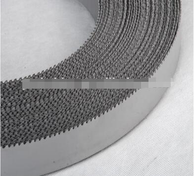 Horizontal Metal Cutting Band Saw Blade
