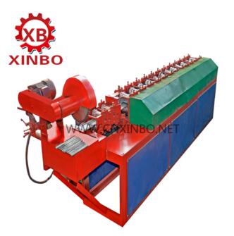 Roll Forming Machine/Metal Building Roll Former/Roller Shutter Door Roll Forming Machine