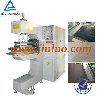 high frequency plastic welding machine for profile/ sidewall/treadmill/conveyor belt