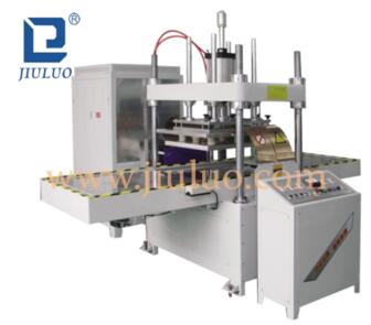 JL-25000S car sunvisor /car door panel/car mat embossing and welding machine