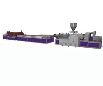 China Professional Manufacture PVC Window And Door Profile Extrusion Machine