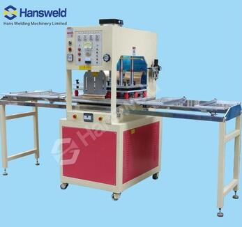 Automatic PVC blister sealing machine Blister welding&cutting machine High Frequency PVC blister Welding Machine