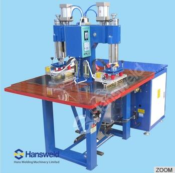 HSD-15KW-4AC UPVC Stretch Ceiling Welding Machine