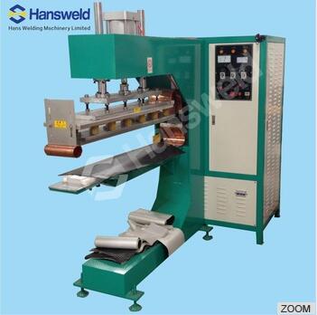 HSD-10KW High Frequency Treadmill belt supplier Welding Machine