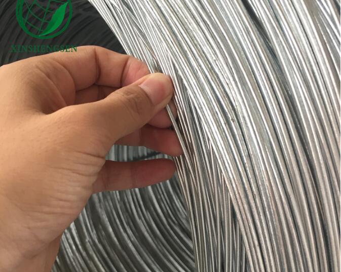 high quality galvanized iron wire manufacturer