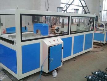 Manufacturer refrigerator door gasket extrusion machine