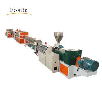 pvc window and door profile extrusion machine