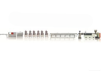 Most popular ps photo frame making machine and moulding