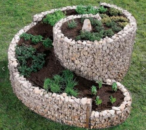 Professional Hot Sale Welded Gabion Box