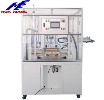 Good price automatic plastic blister food tray sealing machine