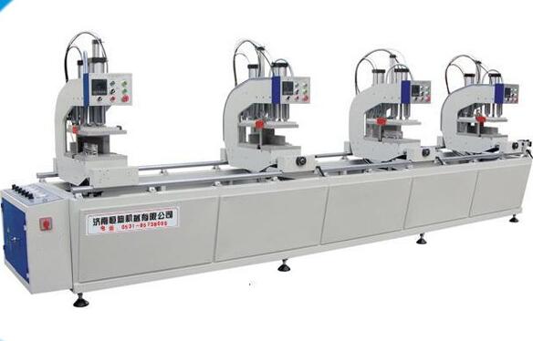 plastic welding machine/pvc window corner welding machine