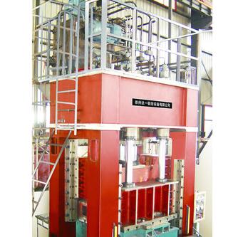 Y28F Series H Framework Double-action Hydraulic Press Machine