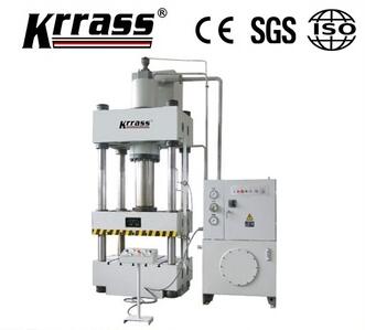 160 ton hydraulic press , double action deep drawing hydraulic press