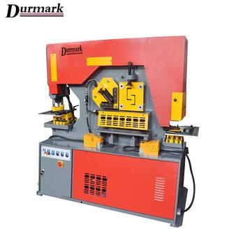 Q35Y-12 Hydraulic Combined punching and shearing machine/punch and shear machine