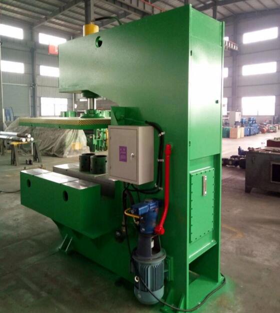 Jiangsu Nantong forging press door embossing machine