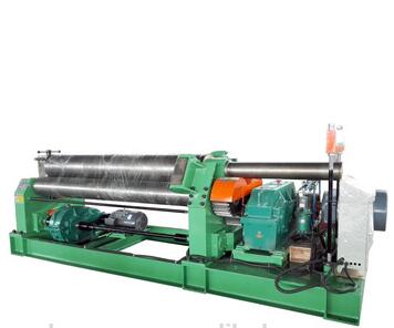 Save cost Single-head metal tube rolling machine