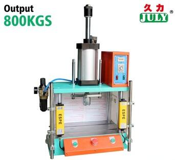 New style JULY direct sale mold metal door skin press machine