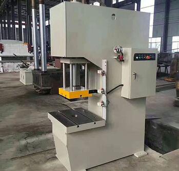 Automatic number cnc tube flat washer punching machine