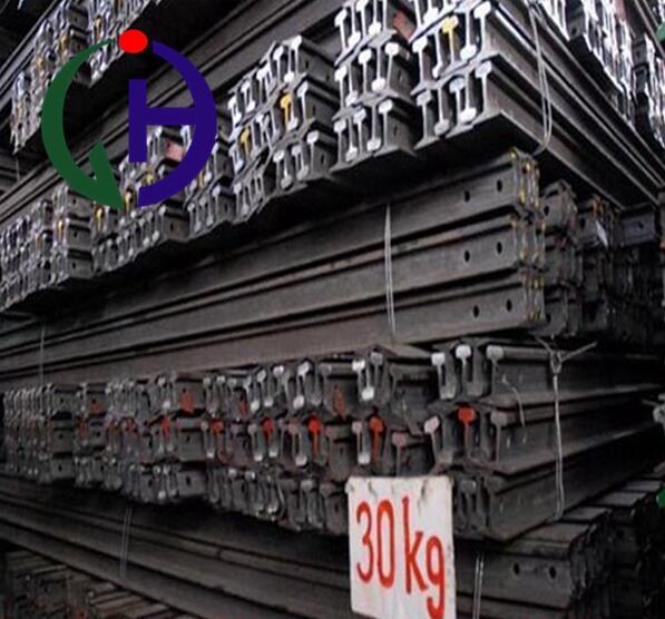 High tensile strength light steel rail