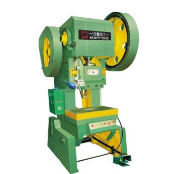 63T mechanical press machine aluminum window and door punching machine