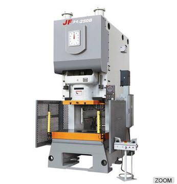 YL41 Series c frame hydraulic press punch machine for sale price