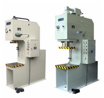 china industrial hydraulic mechanical power press punching machine for sale