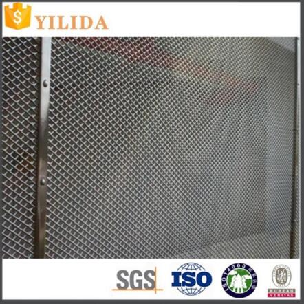 brand new concrete reinforcing expanded metal mesh