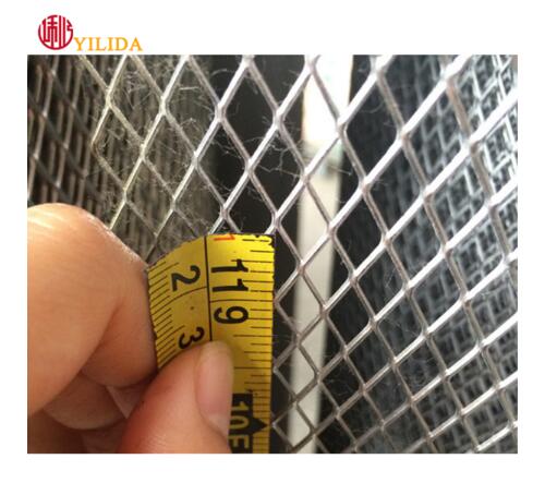 Highly Efficient Aluminum Foil Expanded Mesh