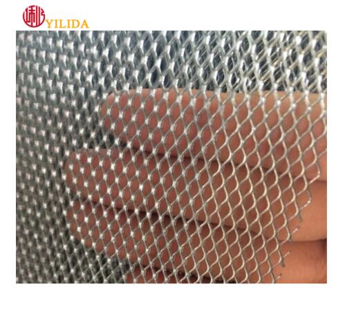 Highly Efficient Aluminum Foil Expanded Mesh